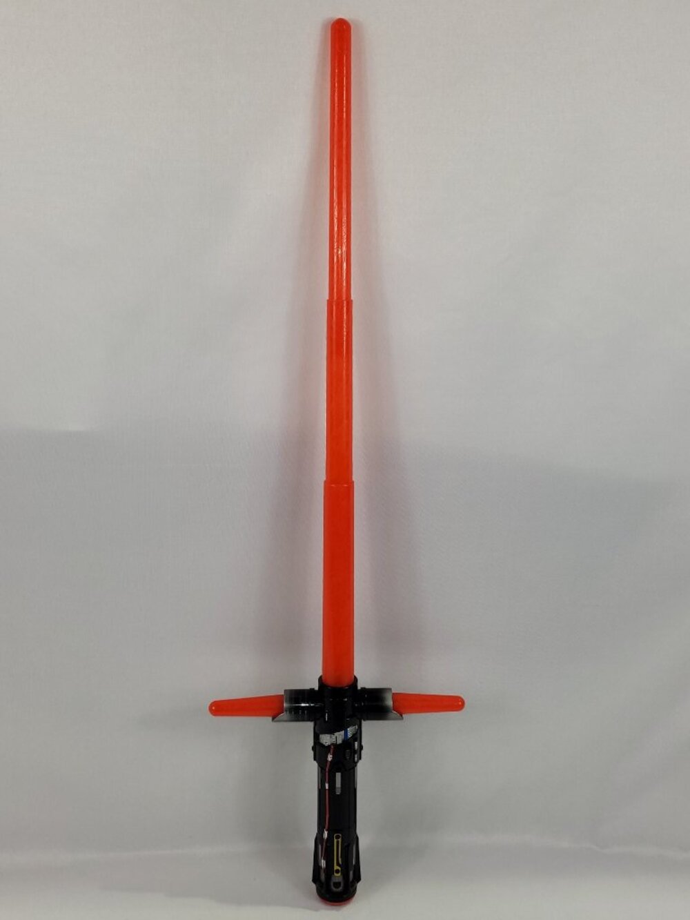 Star Wars Kylo Ren Blade Builders Electronic Extending Lightsaber